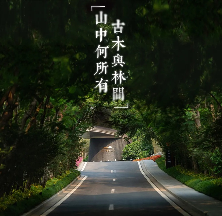 林德设计丨深圳佳兆业樾伴山 景观设计 丨中国深圳-0