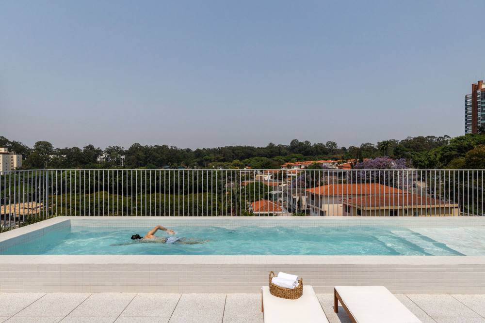 巴西圣保罗阿莫拉住宅-32