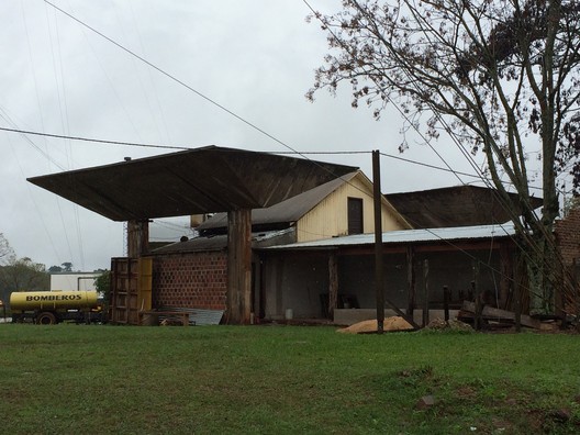 阿根廷米西奥内斯省旅游驿站建筑-30