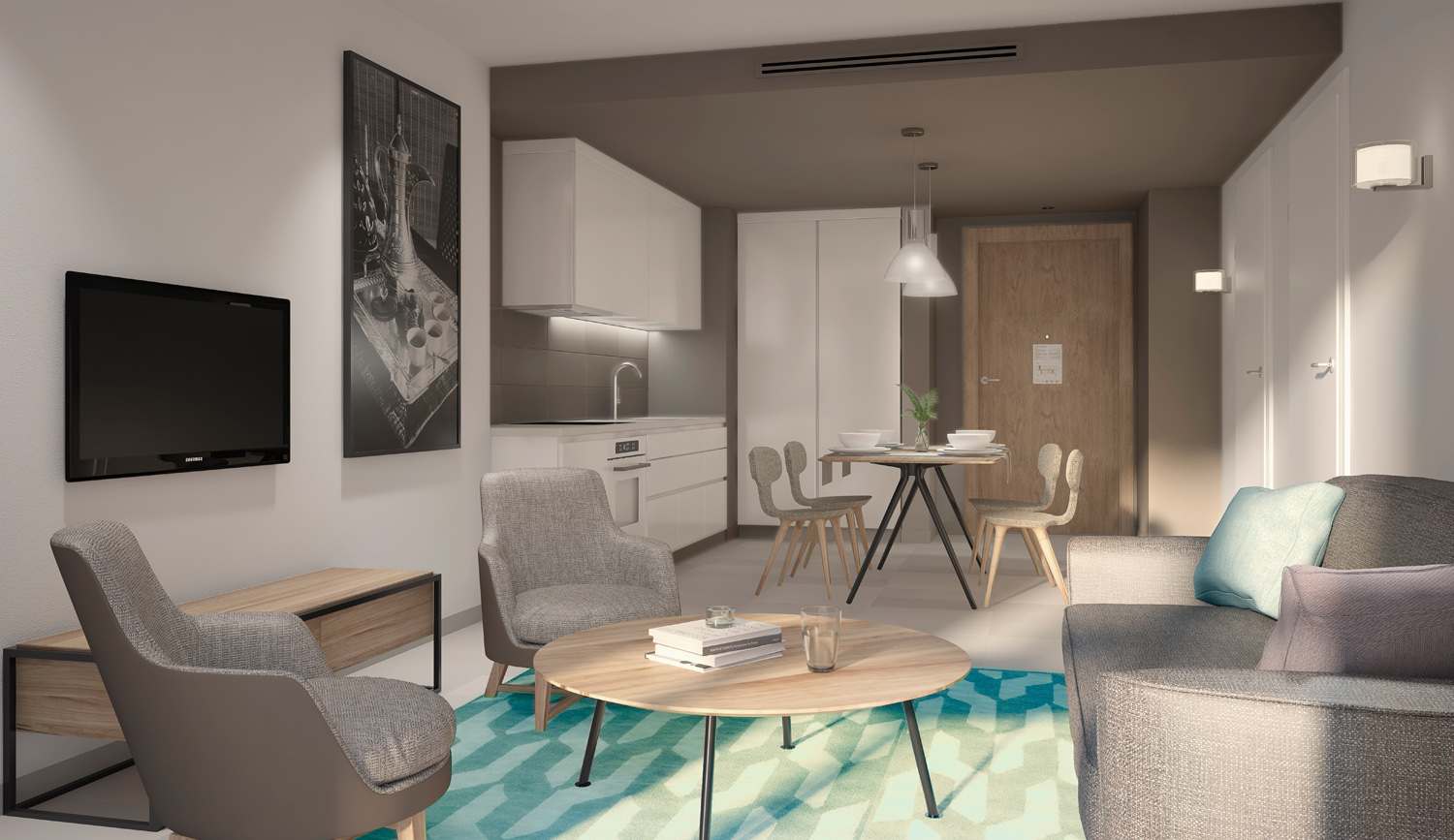 利雅得丽柏酒店-8