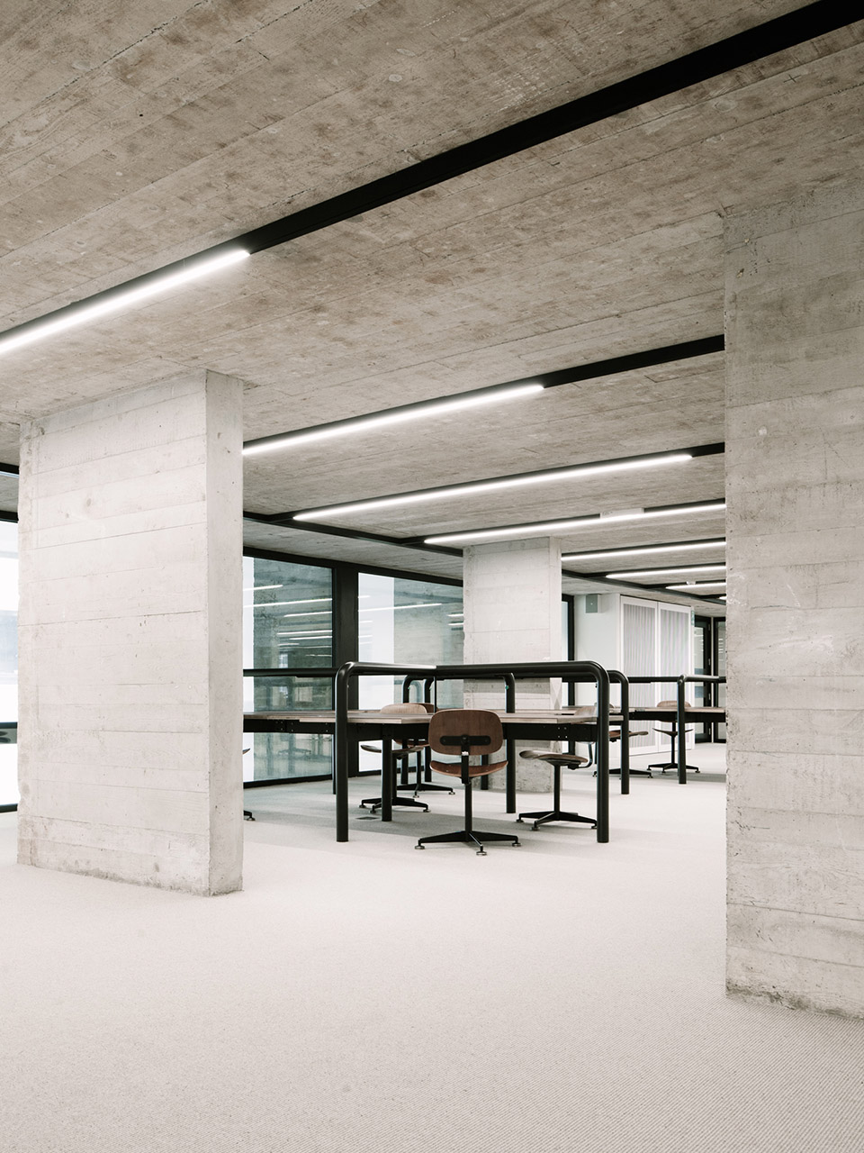 鲁汶大学博物馆,比利时 / André Jacqmain-33