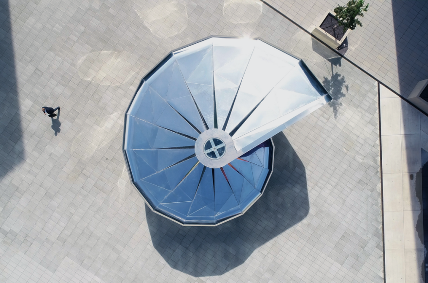 未来派雕塑建筑丨捷克丨Jiří příhoda-82