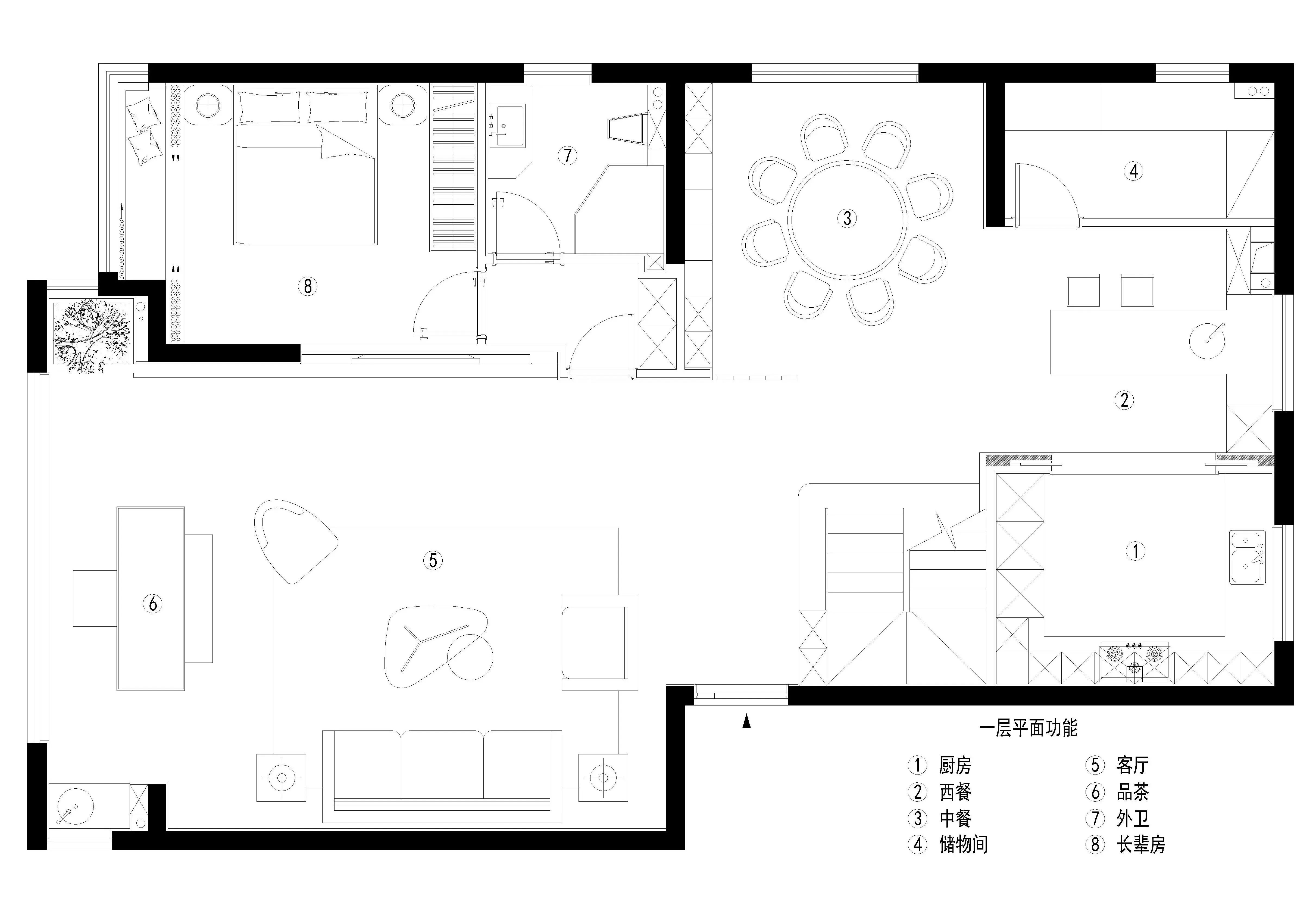 素绘丨中国温州丨温州原界装饰工程有限公司-55