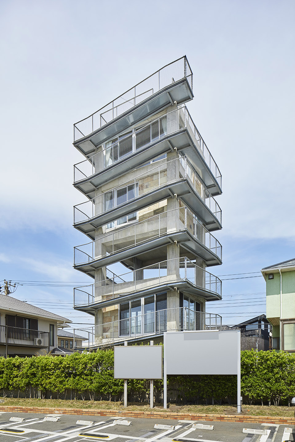 KUGENUMAY 住宅丨日本神奈川丨ASA-8