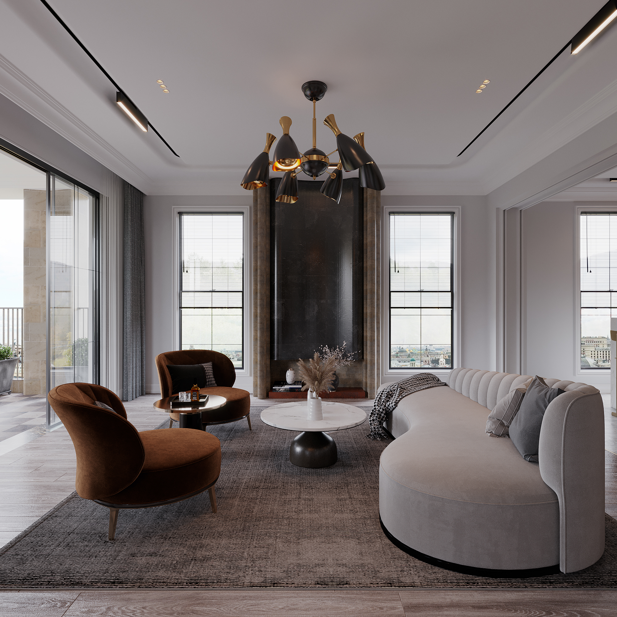 巴黎阁楼丨法国巴黎-10