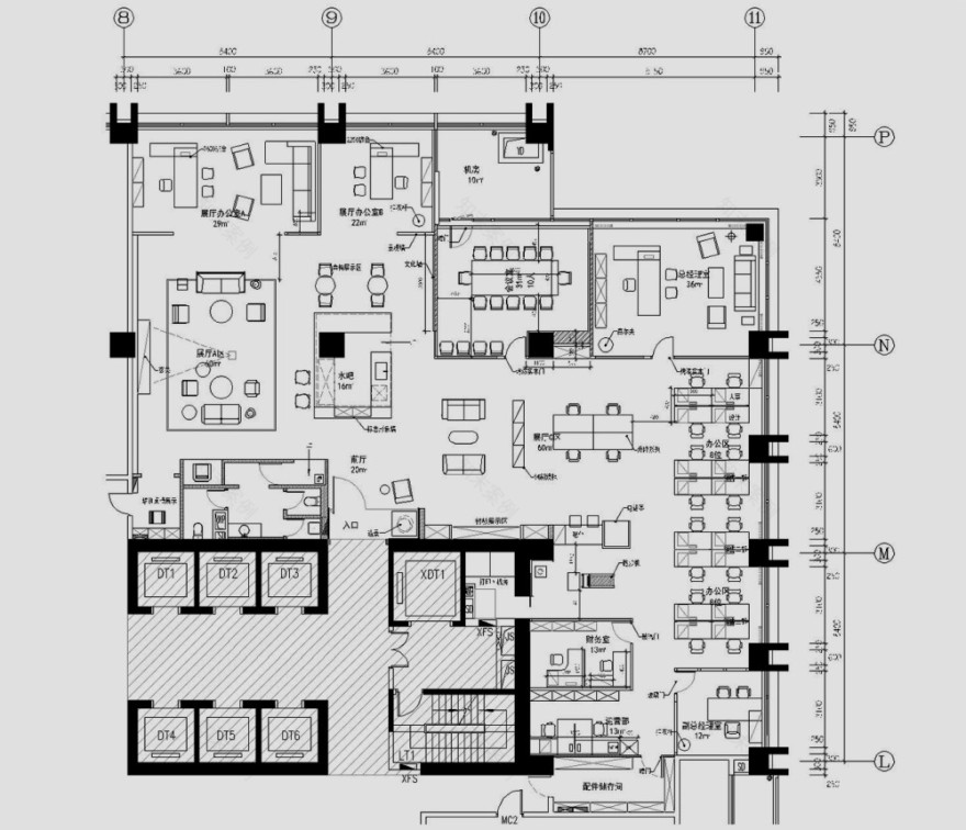 MOSEN 穆森深圳办公展厅-37