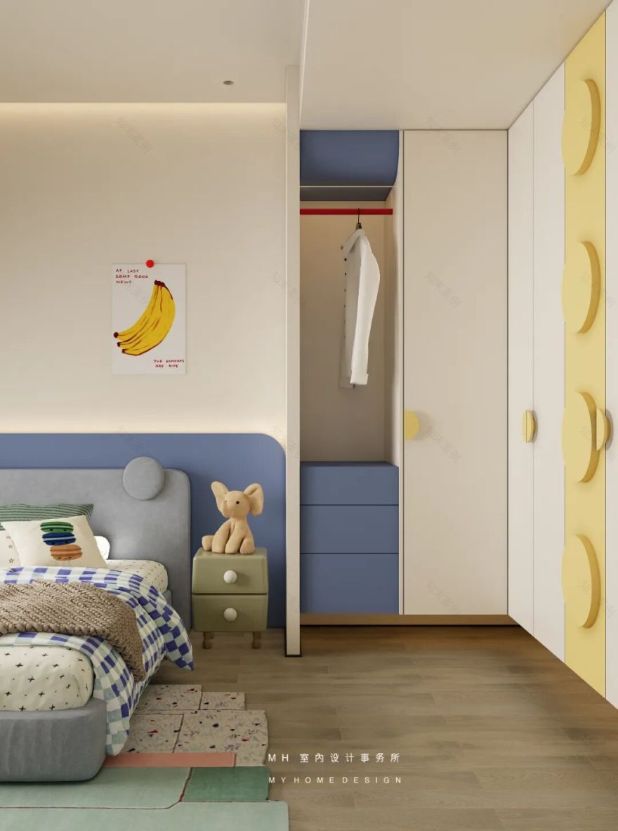 【首发】MH设计新作:诠释▏低奢精致平层豪宅-72