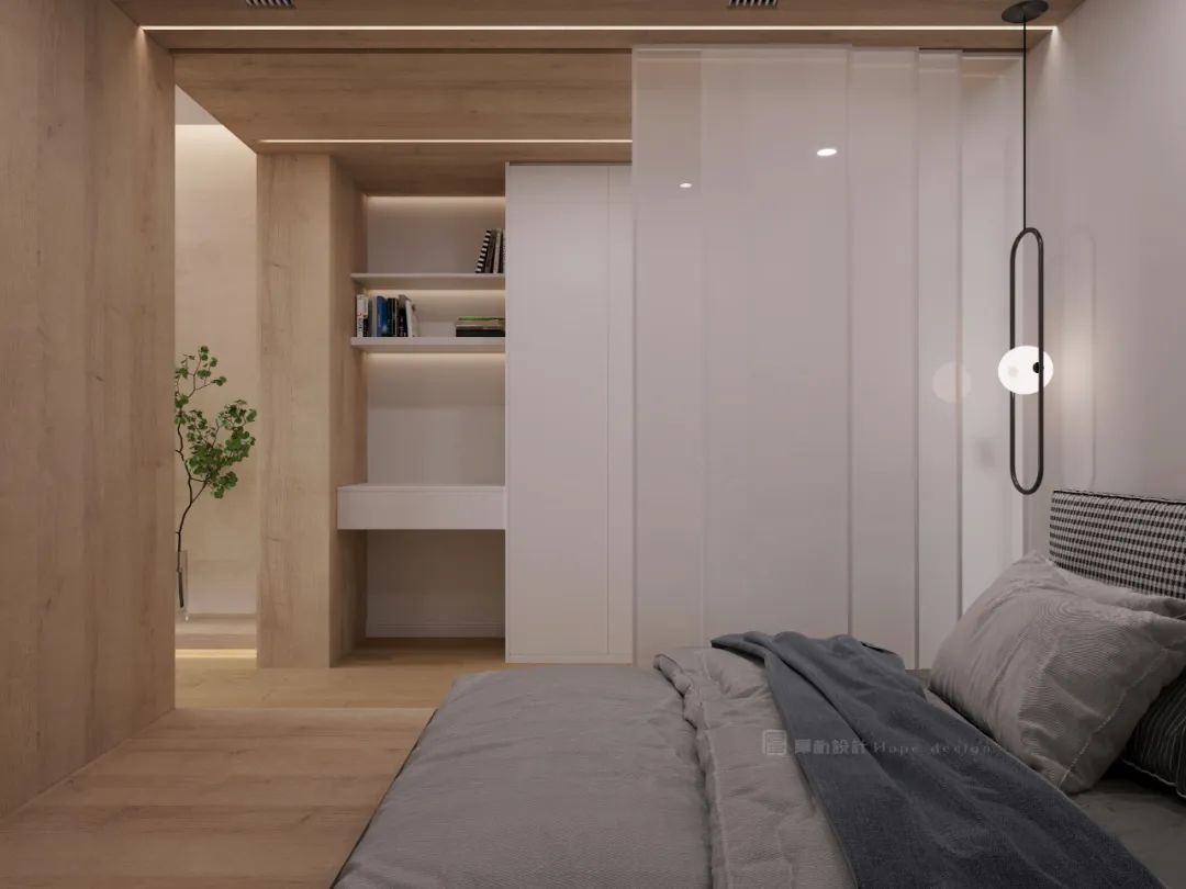 学府一号 | 回归生活本真,为孩子打造多功能成长空间-24