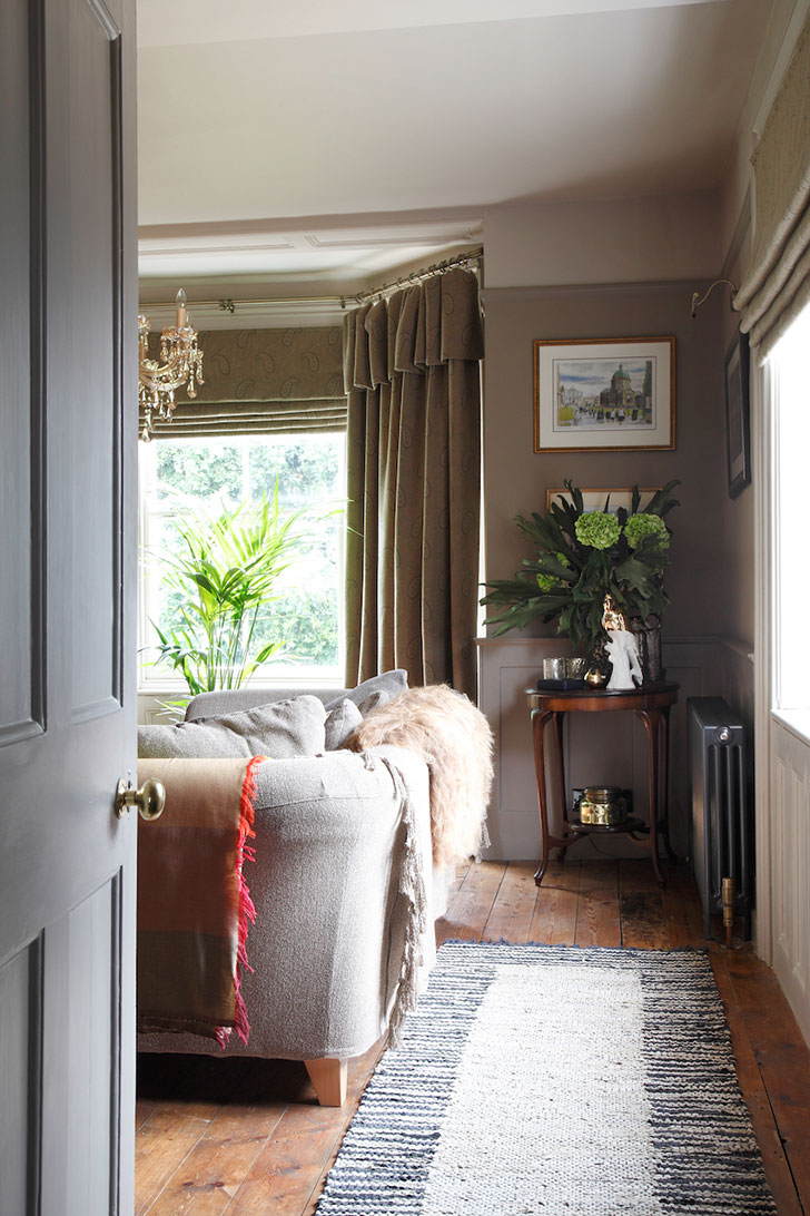 英格兰乡村的古老魅力农舍-3