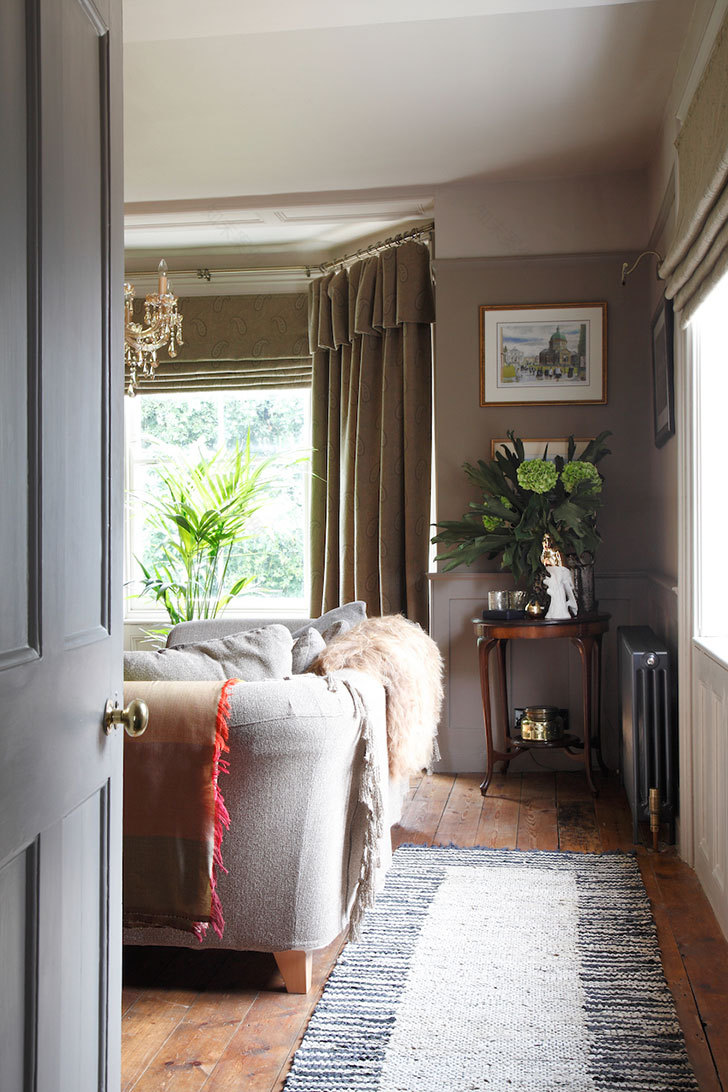 英格兰乡村的古老魅力农舍-3