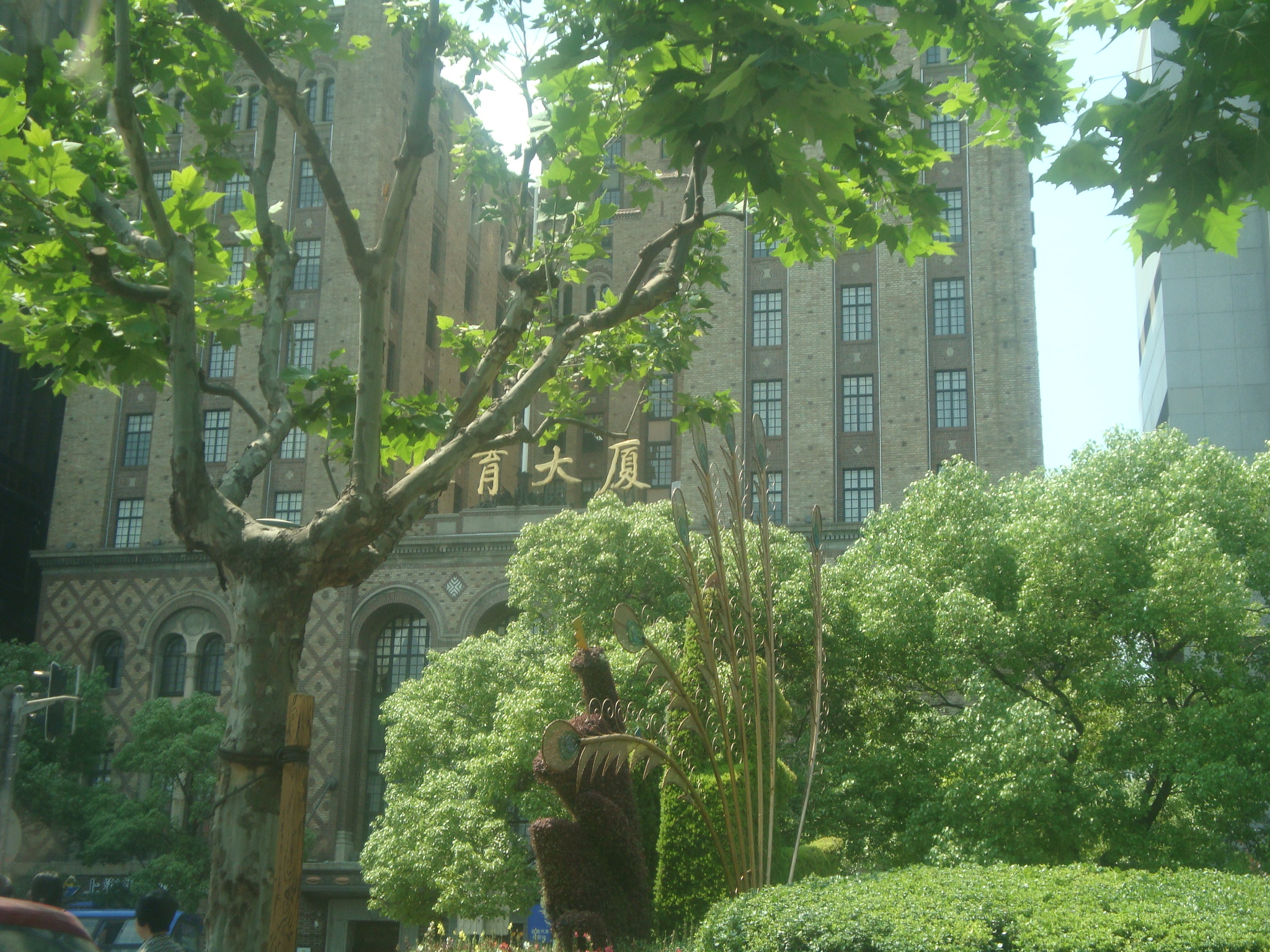 PYR  上海半岛酒店设计 CAD施工图 官方摄影 施工细节图片 1 35G-8-0