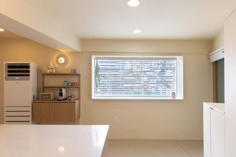 极简清新，儿童乐园的精致烘焙室设计-8