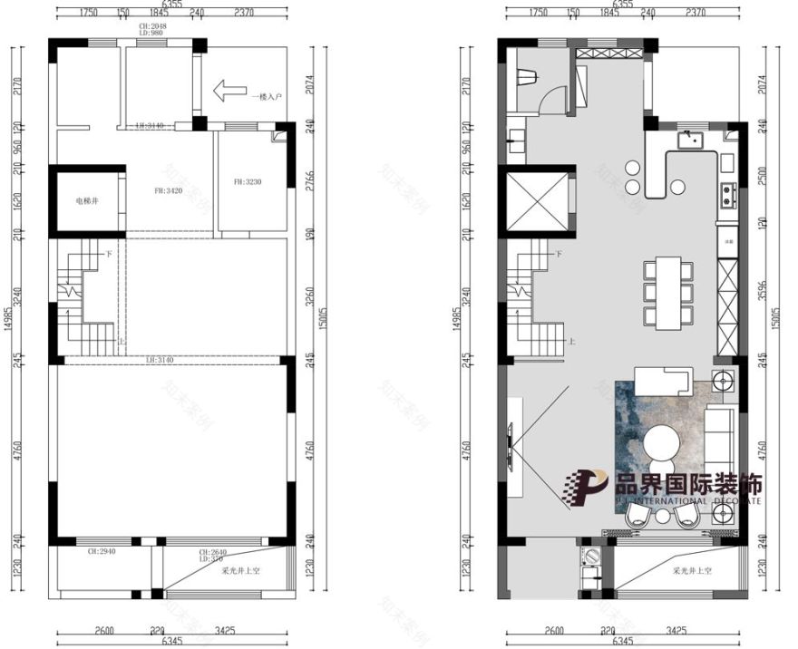 万科·长基云庐 270 平设计解读-45