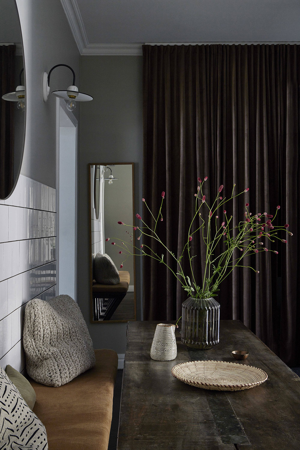 斯德哥尔摩神秘魅力的现代复古公寓-12