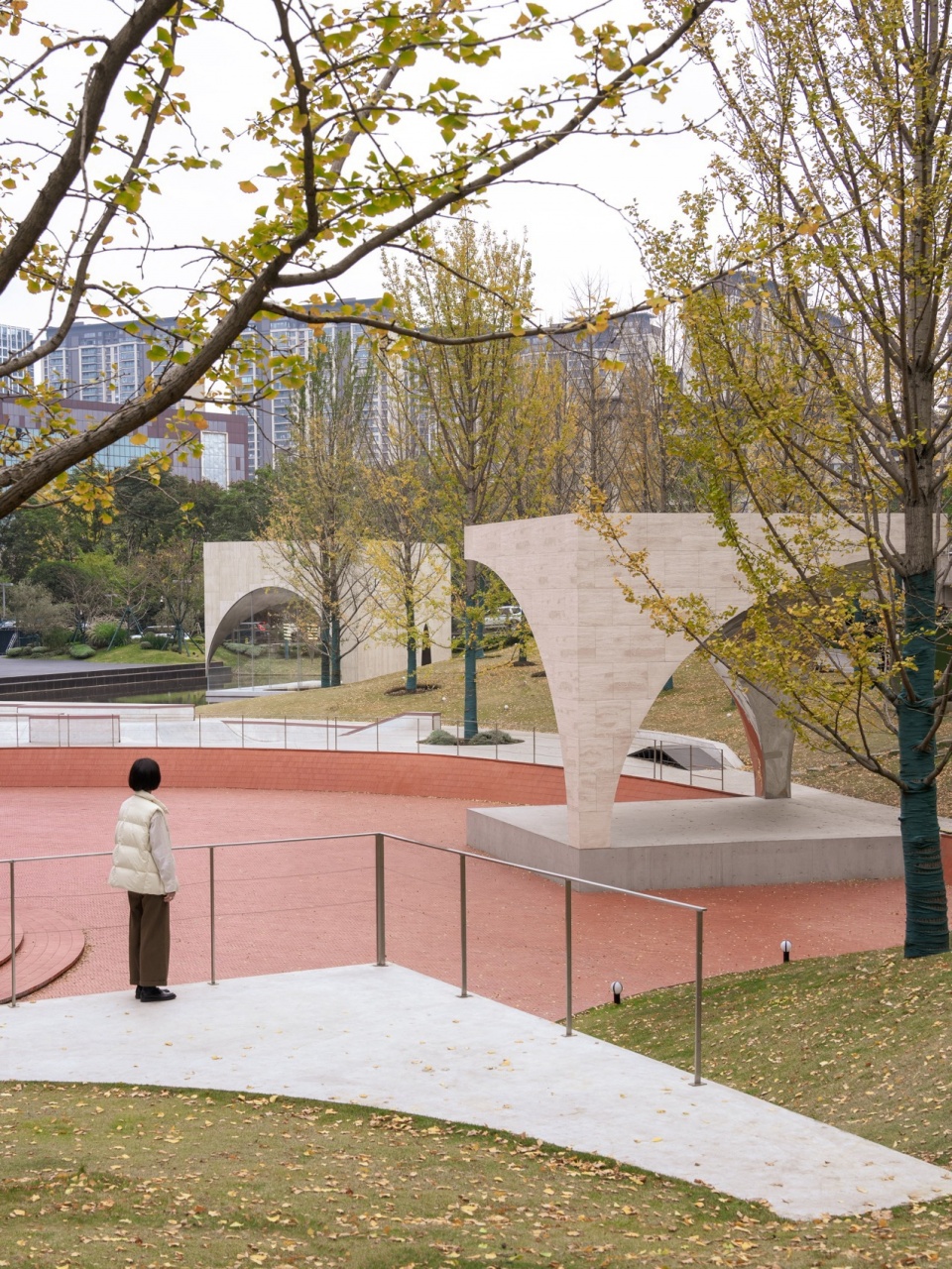 贵州阿云朵仓公共艺术空间丨中国贵阳丨一树建筑工作室-32