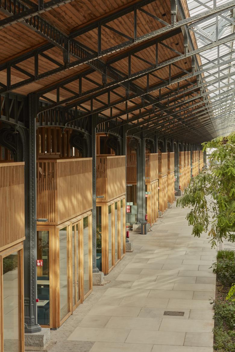 Steven Massart - Architectuurfotografie丨Gare Maritime丨比利时-42