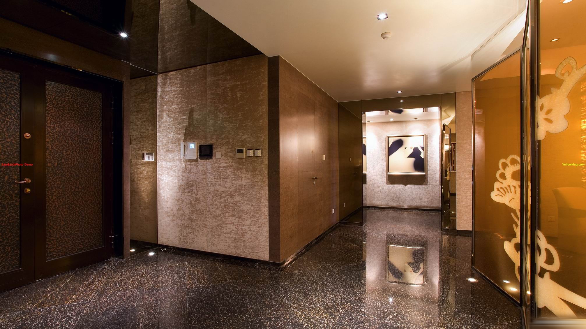 后现代 上海上海浦东汤臣一品（梁志天）-42