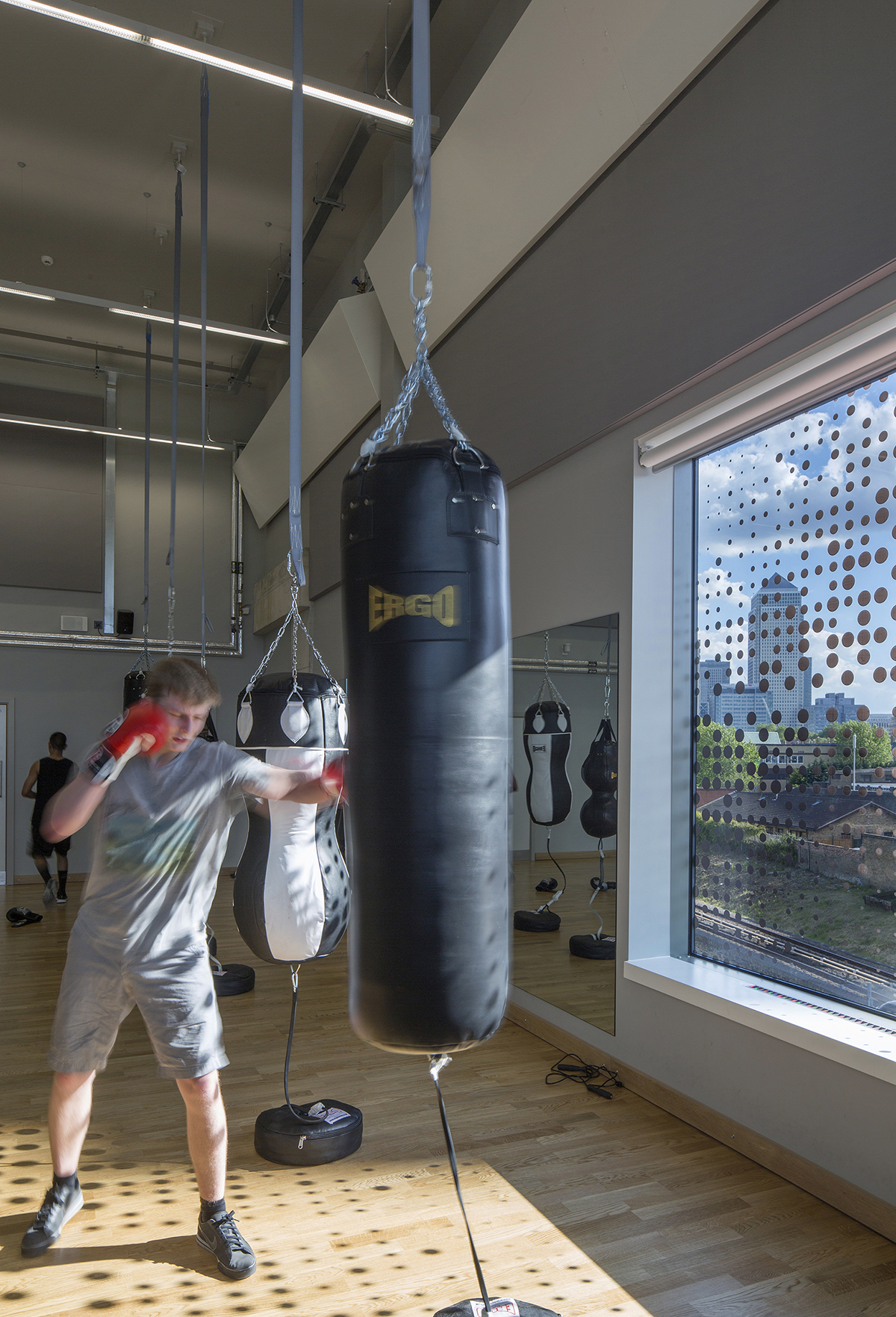 聚焦青年空间 | 创意无限的青年文化中心-15