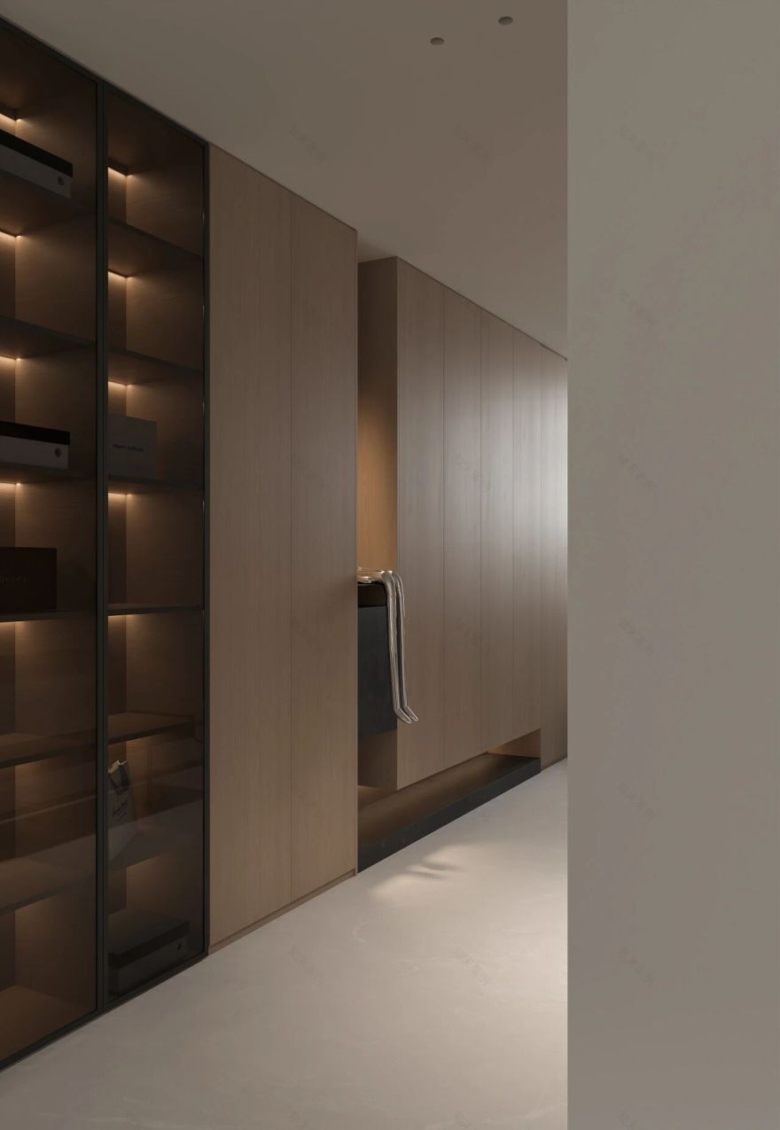 《空间,自有生命》丨LISO理所设计-28