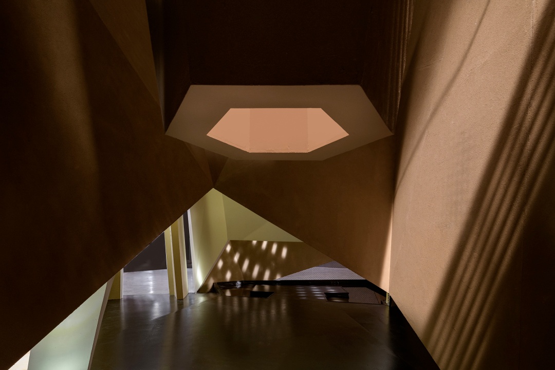 2022 Color Piazza 涂料展厅丨埃及开罗丨GLC Paints-31