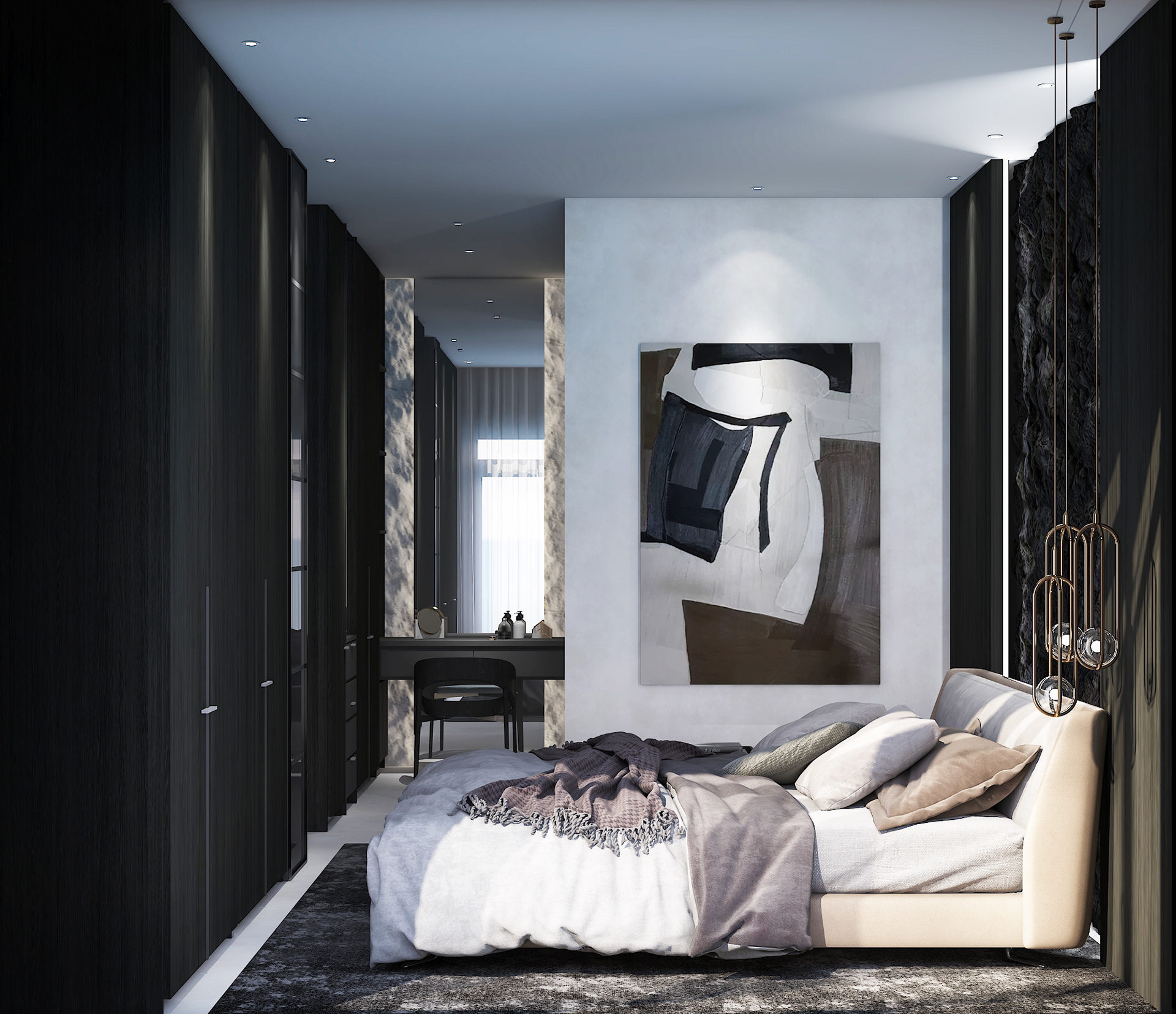 都市里的静谧洞穴丨SOUTHBROOKS-14