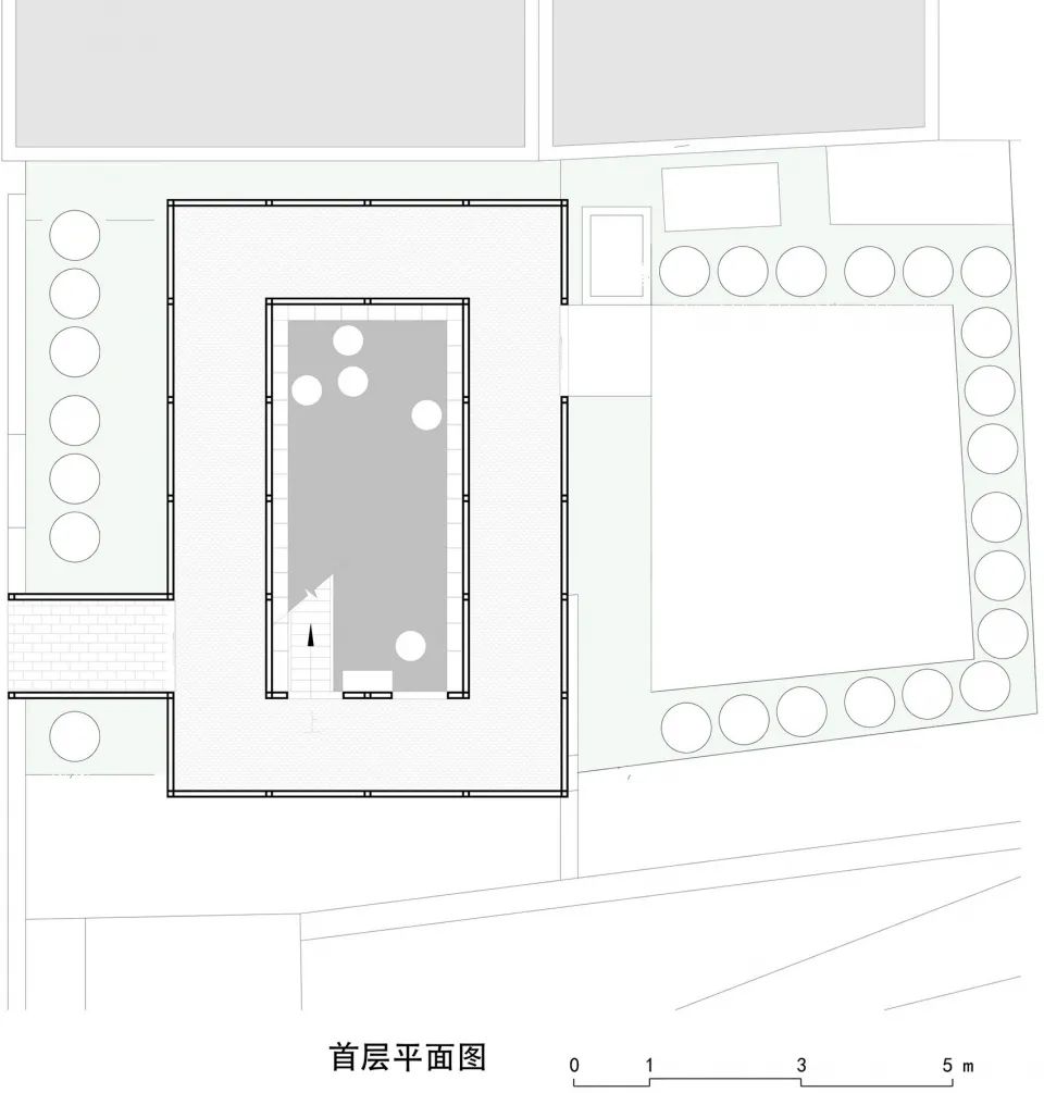 尚村·韶光艺廊&晒谷亭丨中国宣城丨中国建筑设计研究院有限公司乡土创作中心-95