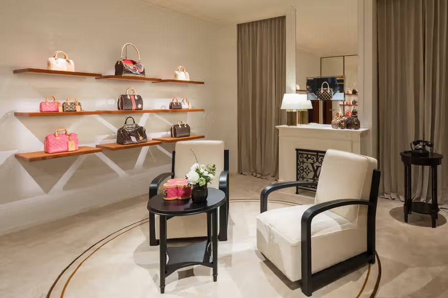 LV上海武康路「路易威登酒店」限时快闪店丨中国上海-35