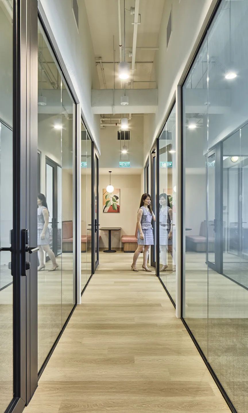 Super Co,融合工作与生活的创新空间设计-28