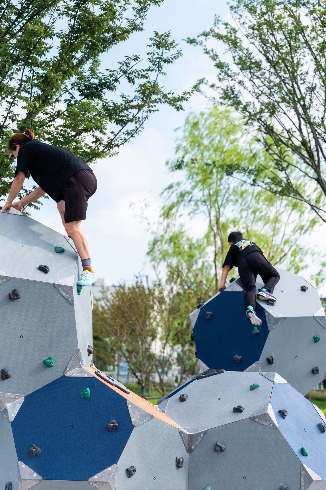 常熟琴湖公园丨中国江苏丨GED格境建筑景观设计有限公司-92