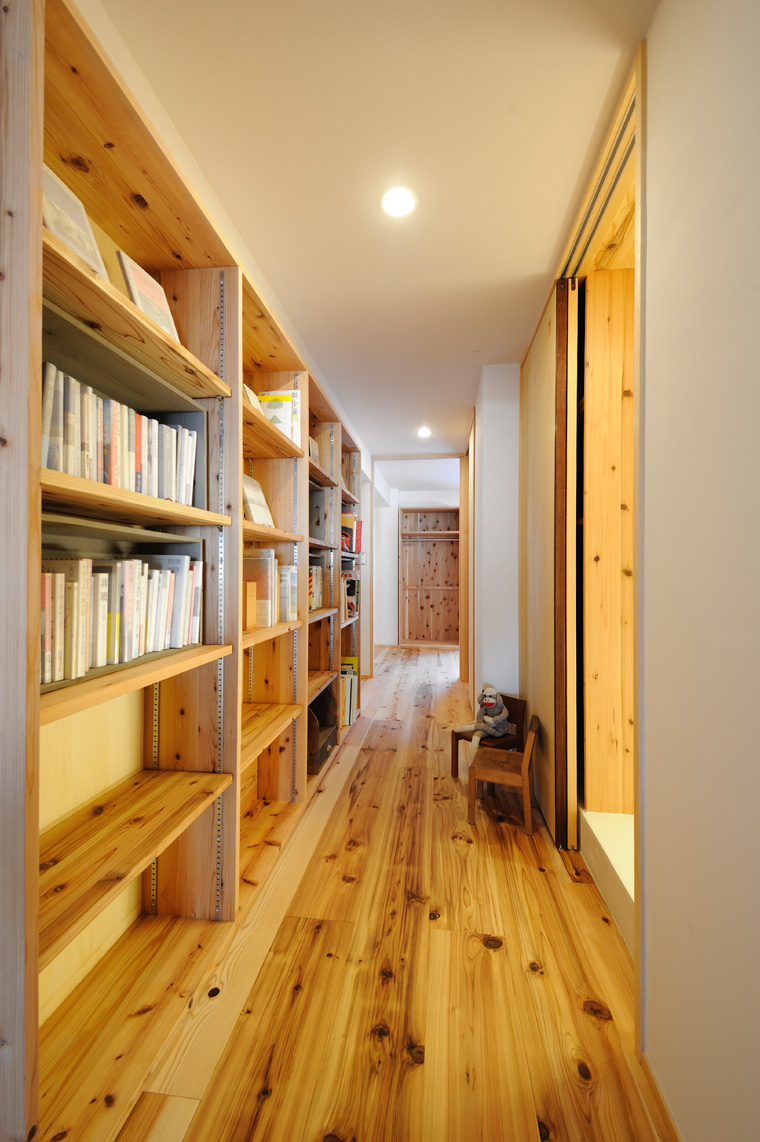 木のマンションリノベーション（木的公寓翻新）丨北村建築工房-38