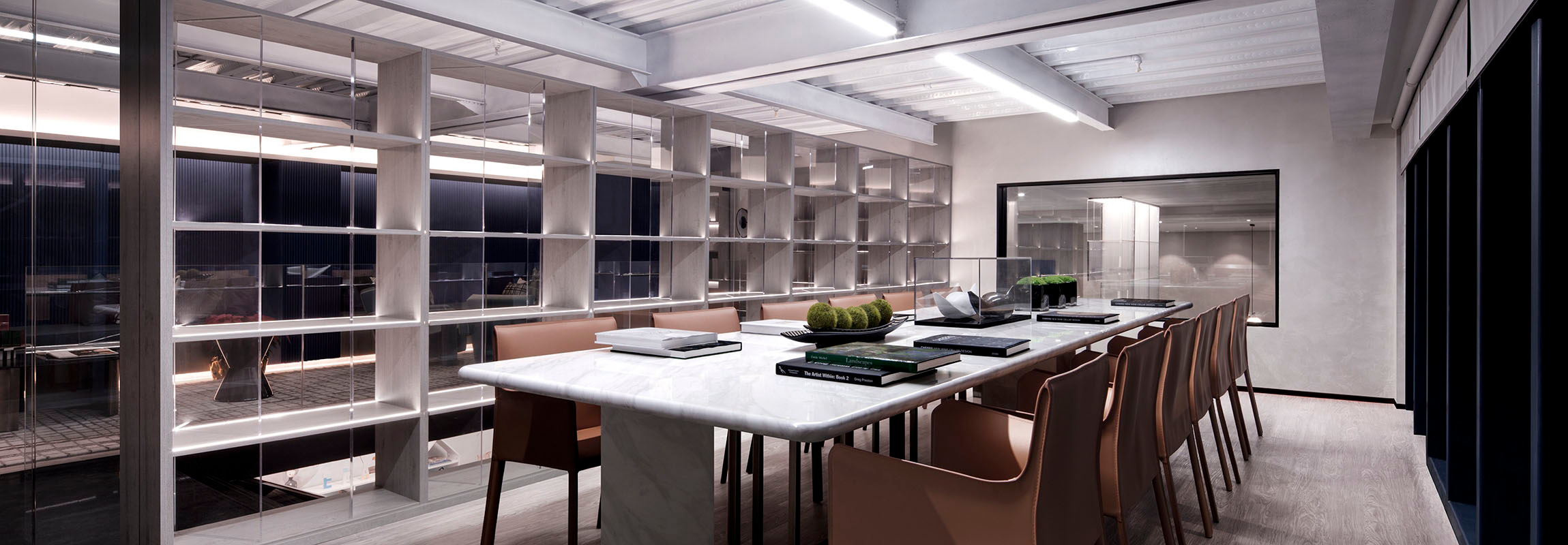 MYP设计 | 东莞百司汇SOHO共享中心及示范单位-15