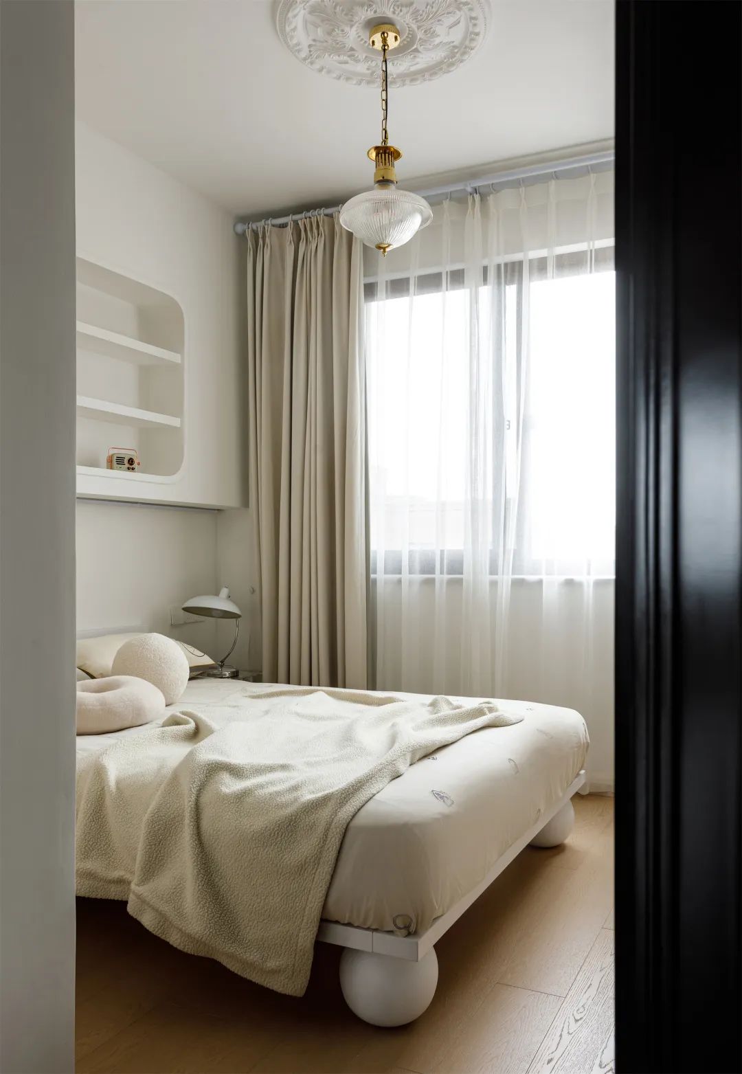 复式岛屿之家 · 低饱和治愈空间设计丨中国舟山丨凤凰空间-101