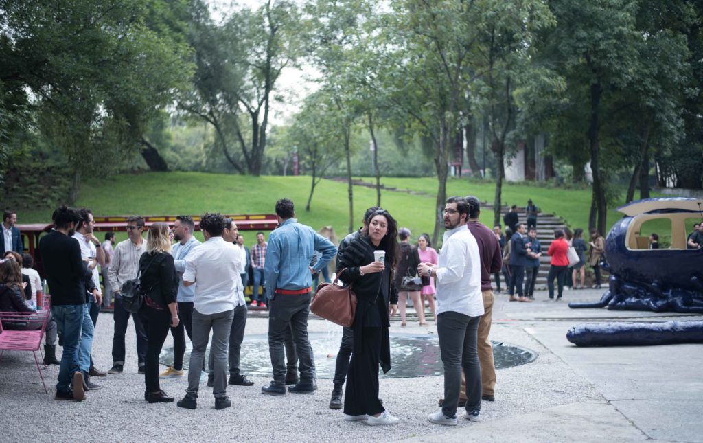 墨西哥设计周 2018 新品展 | 汇聚众多知名设计师与新锐力量-10