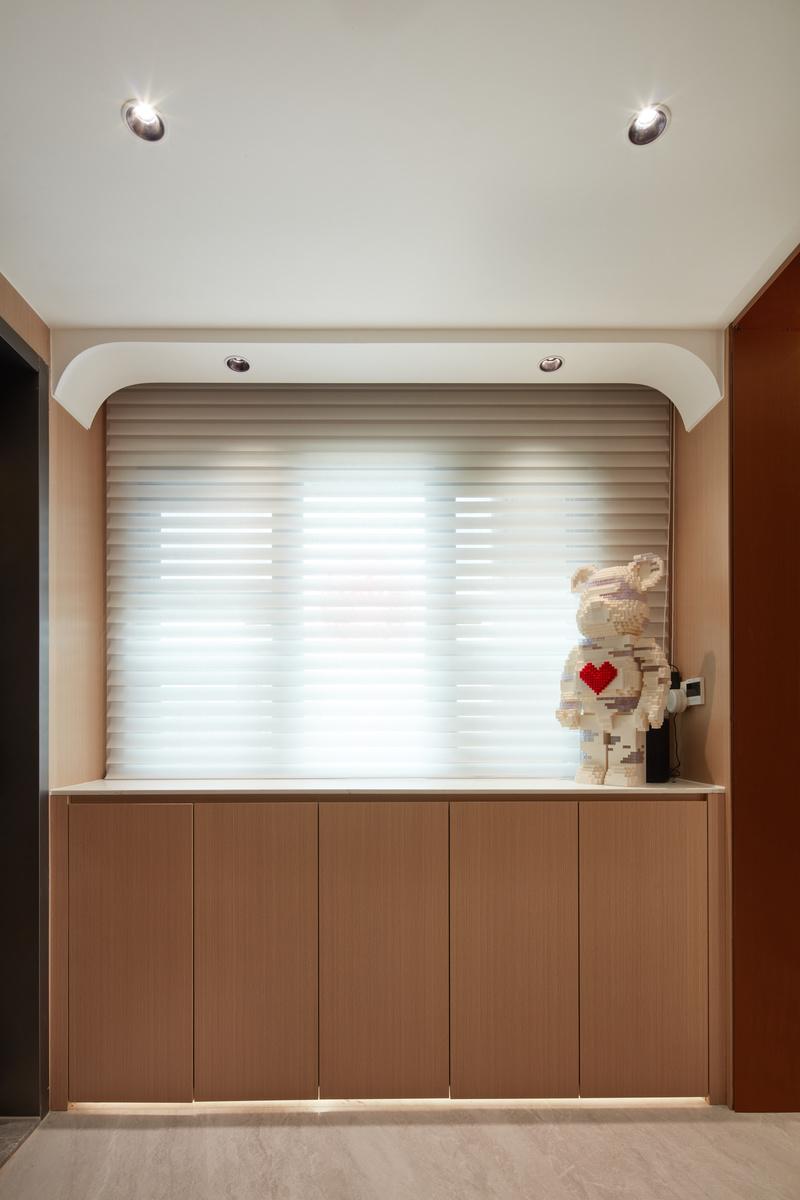 深圳•绿地新都现代简约家居设计丨中国深圳-18