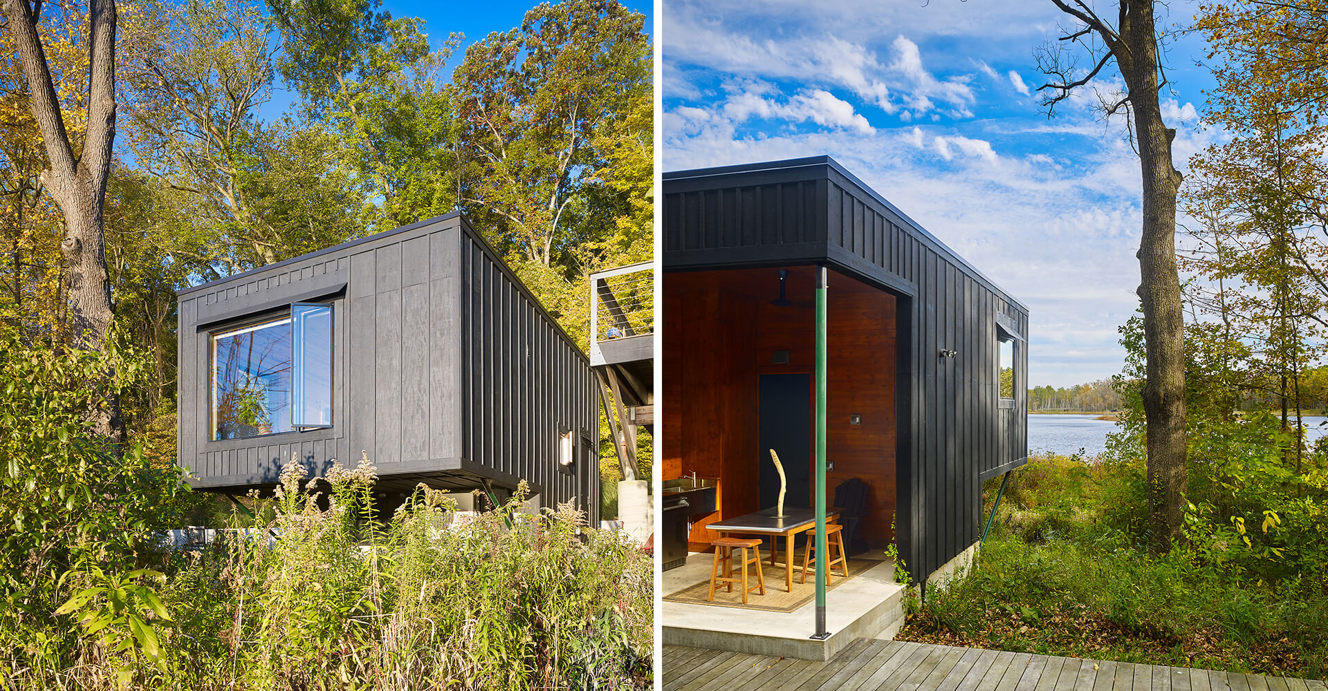 Michigan Residence – Eckenhoff Saunders-2