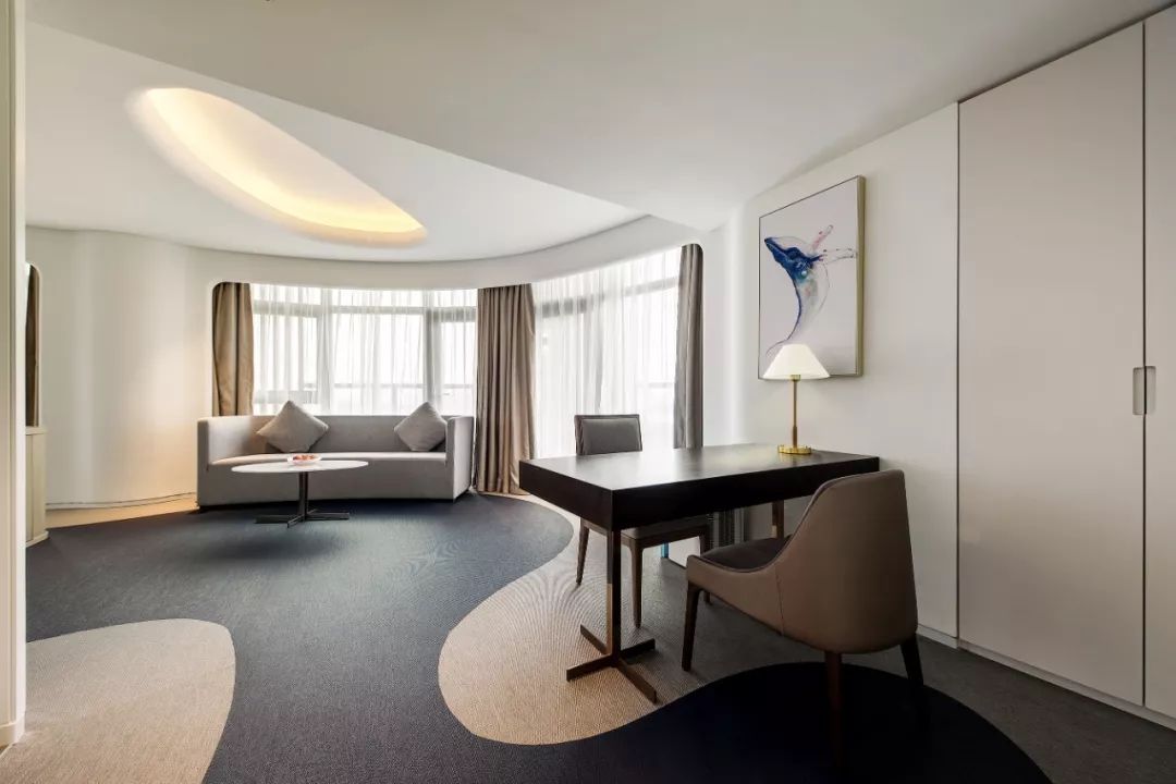 CZD HOTEL | 拥抱大海的现代度假空间-51