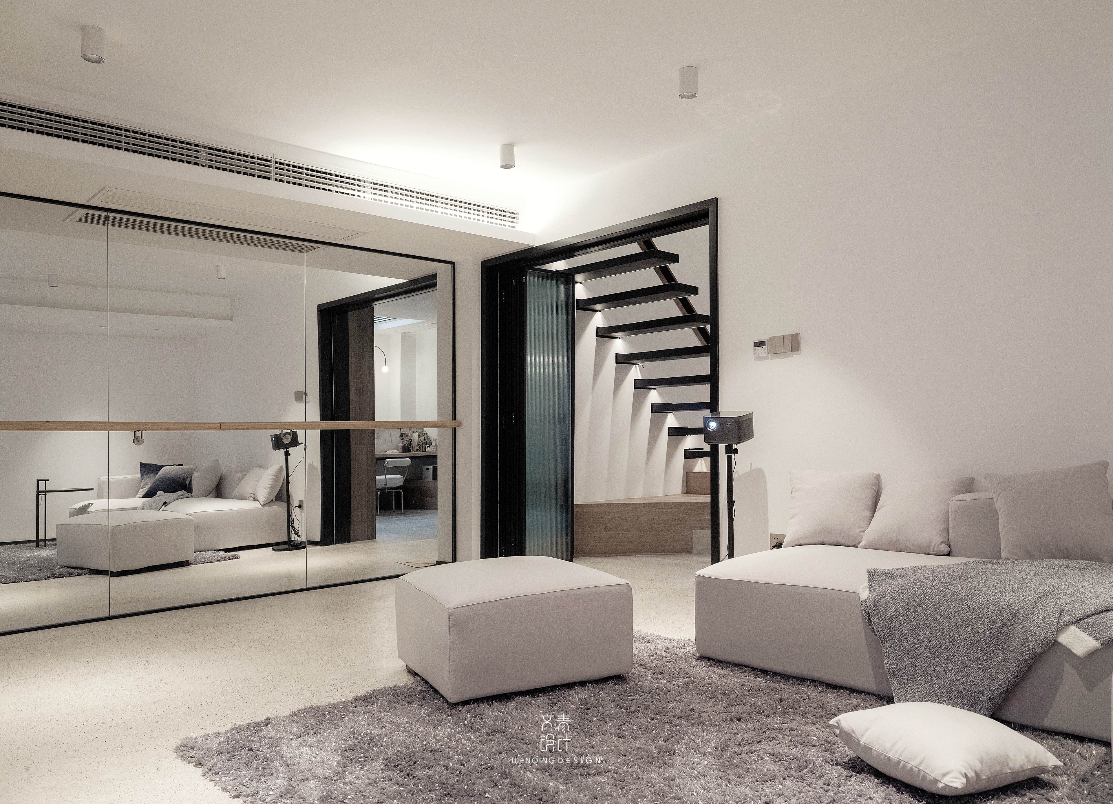 朴屿丨用原始材质赋予空间呼吸感-59