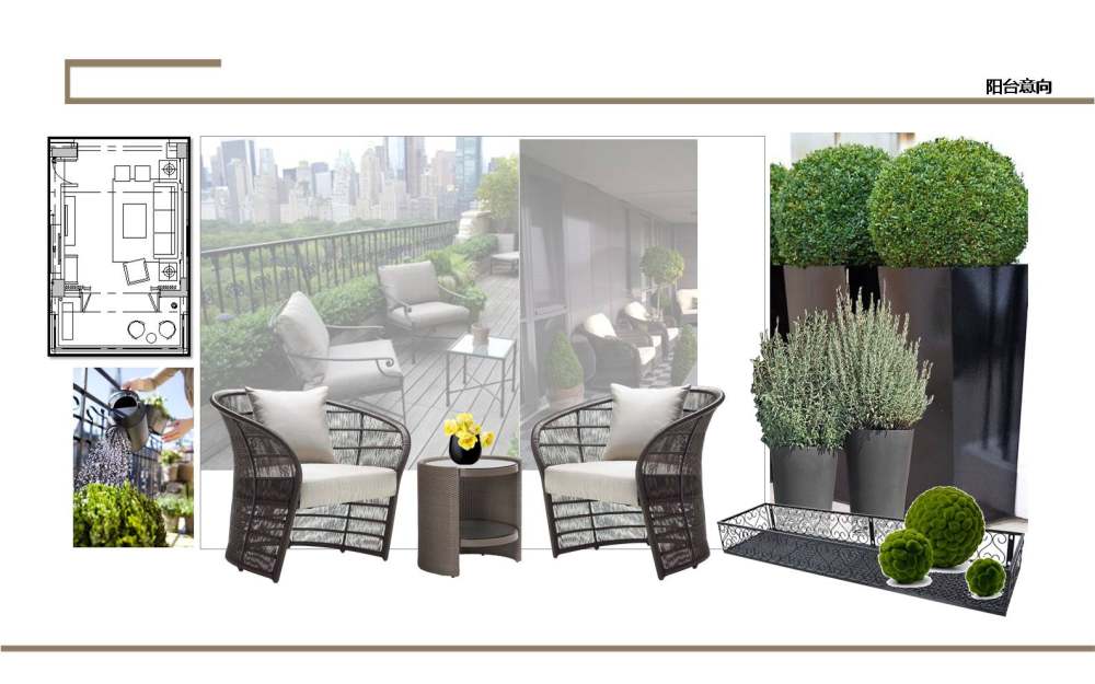 简约风格打造 140 平米舒适空间-18