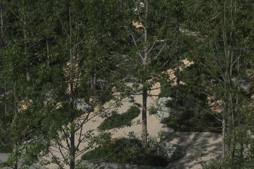 苏州蠡棠森屿-在苏州城市注脚下，种上一片森林丨中国苏州丨MIND  迈德景观-1