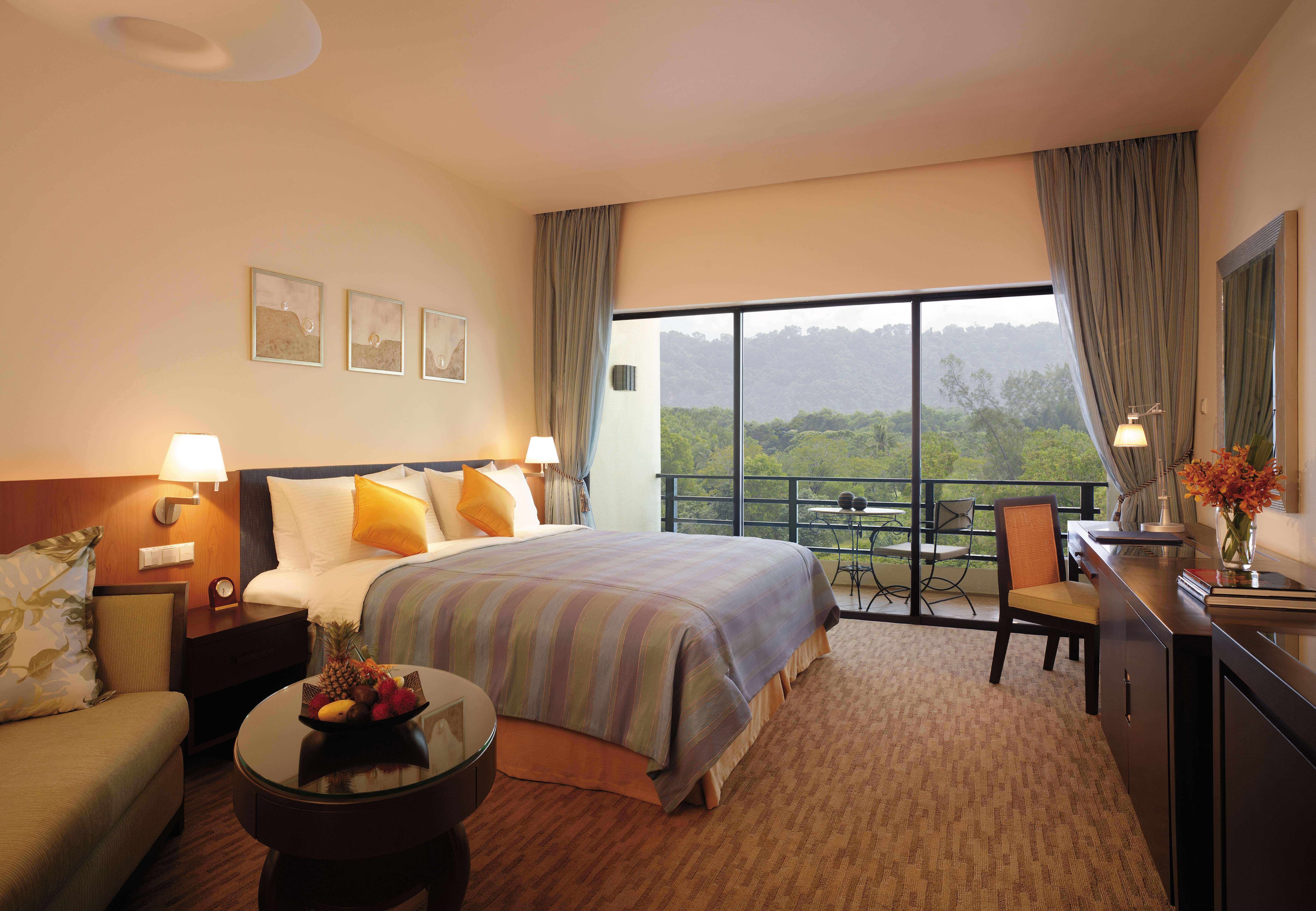 马来西亚哥打基纳巴卢Shangri La's Tanjung Aru Resort - Spa, Kota Kinabalu-30