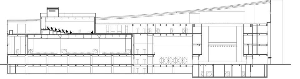 深圳南方科技大学会堂丨深圳市欧博工程设计顾问有限公司-57