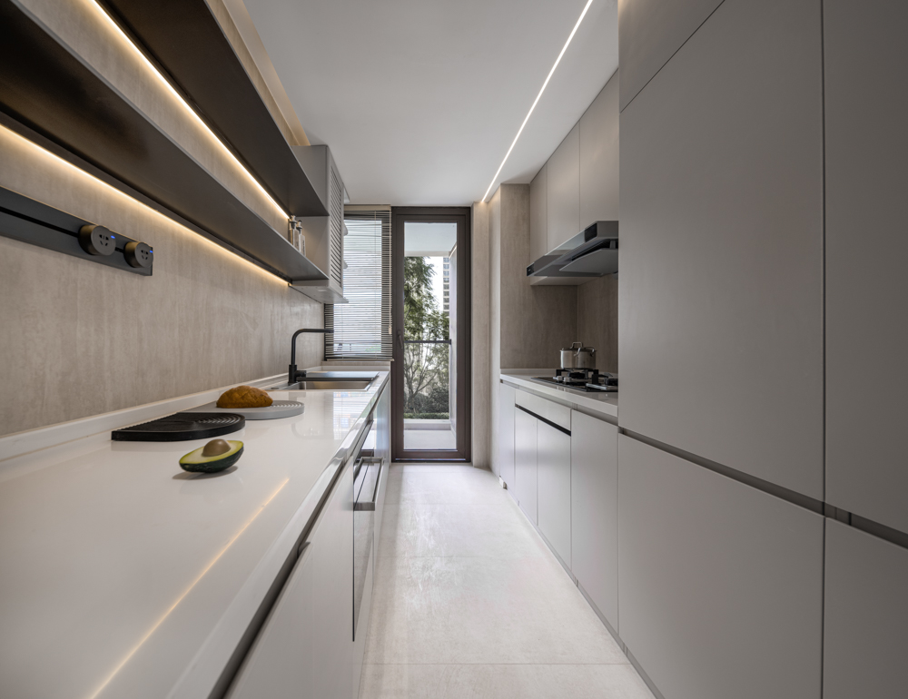 INNEST意巢设计：干净、有序的家-0