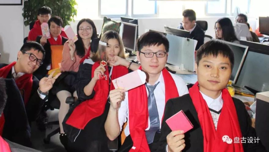 盘古空间 2018 贺年晚会精彩纷呈,室内设计打造温暖氛围-36