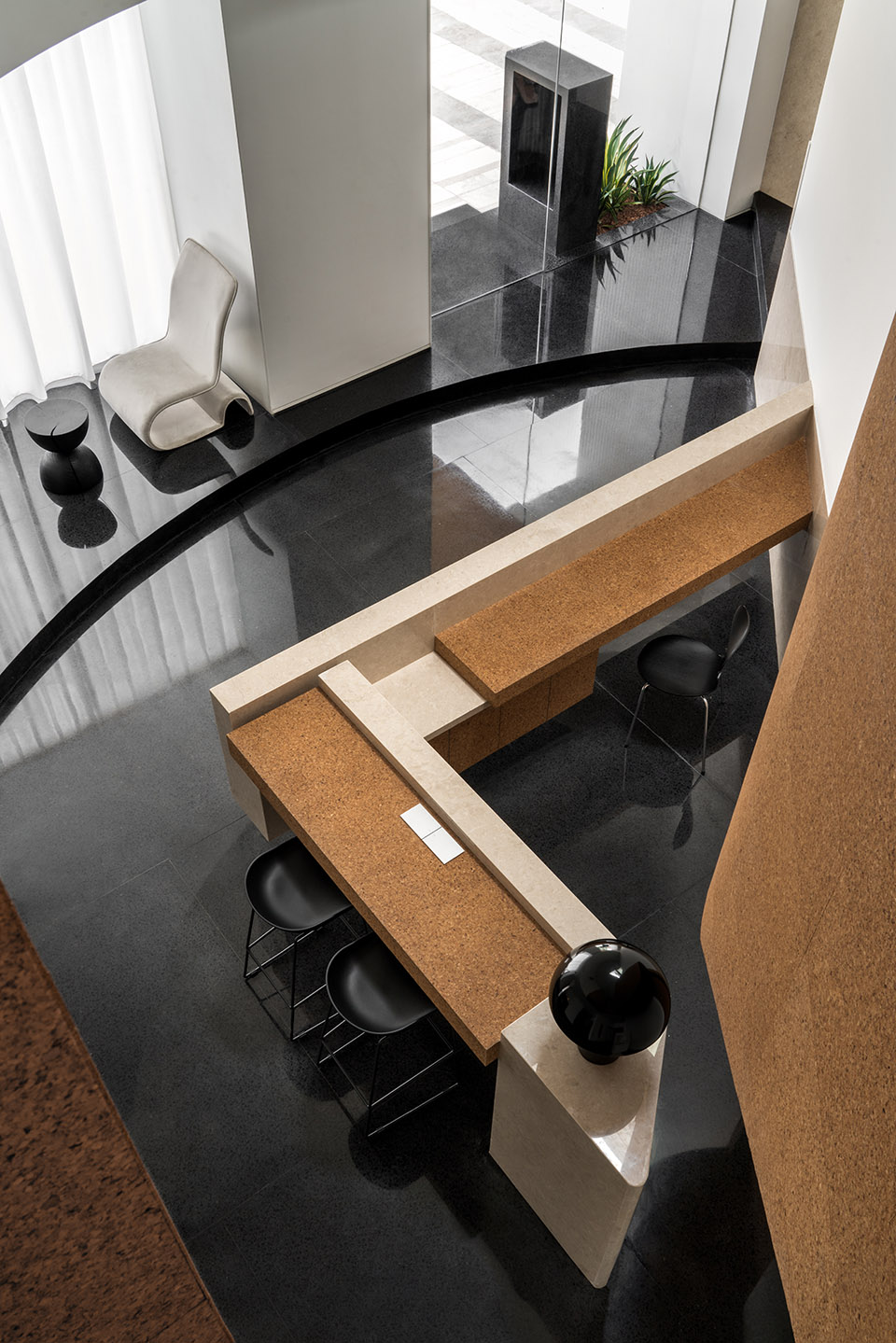 常州一隅瑜伽艺术中心丨中国常州丨边界空间设计-19