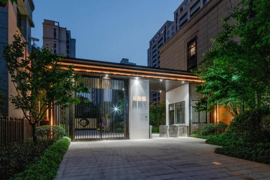  伍鼎景观国际丨苏州首开·金茂熙悦大区景观设计 丨中国苏州-41