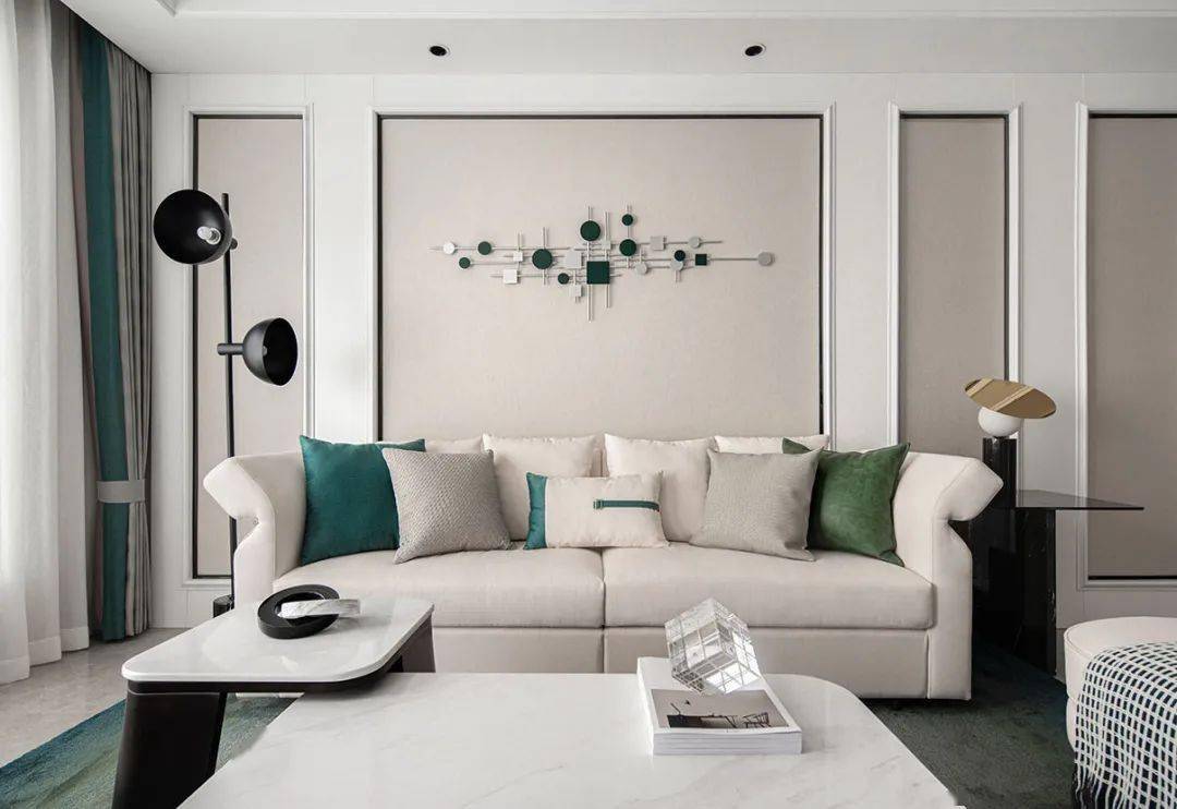 沈阳富禹·金科繁梦里样板间-9