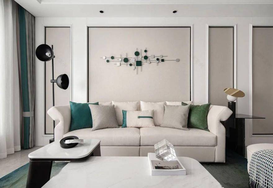 沈阳富禹·金科繁梦里样板间-9