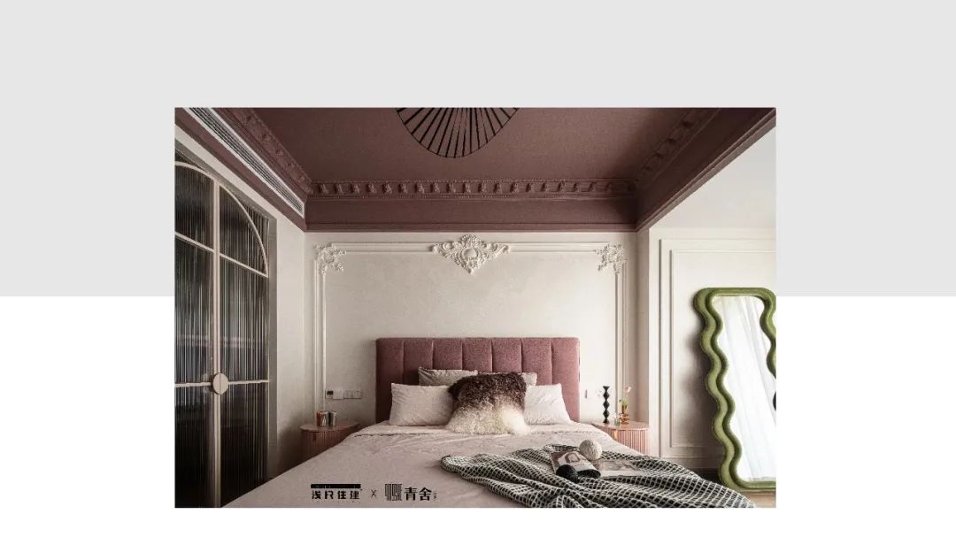 正榮府 · 混搭風格的浪漫愛巢丨淺尺住建-57