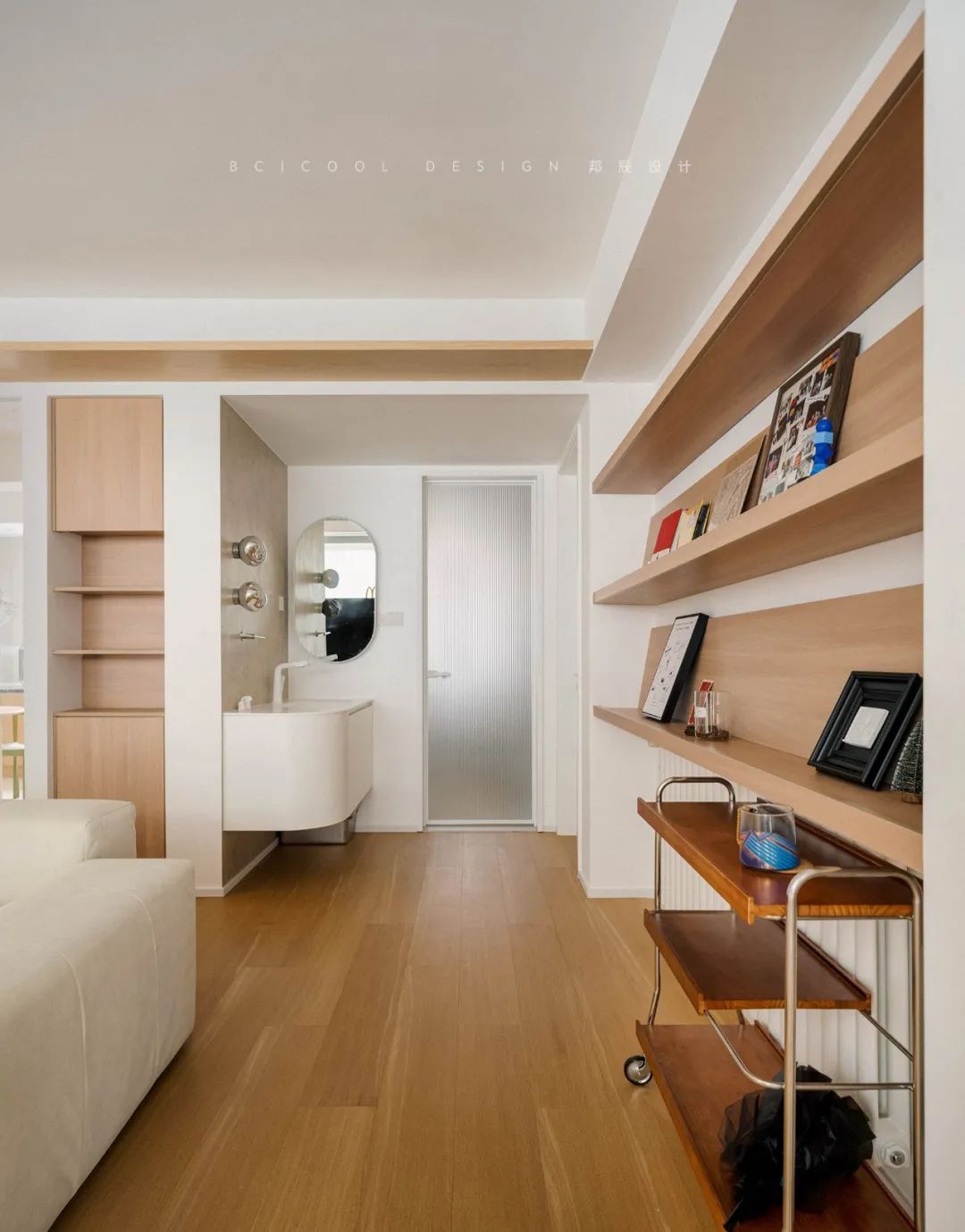 夫妻+猫之屋！去风格化，自然、松弛、可以奔跑的大储物LDK之家-51