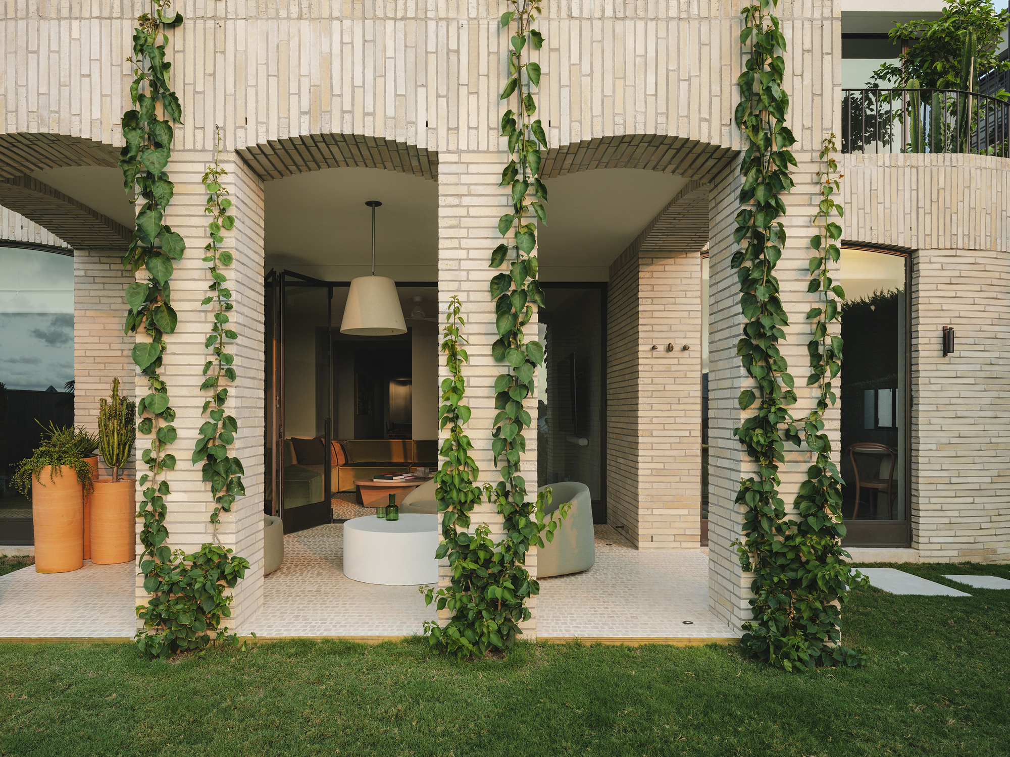 别墅丨澳大利亚悉尼丨Luigi Rosselli Architects等多家设计团队-39